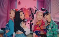 BLACKPINK - Nhóm nhạc nữ đầu tiên sau 1 thập kỷ trở thành Á quân Billboard 200