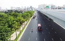 Đường Phạm Văn Đồng (Hà Nội) đã có diện mạo mới, ùn tắc giảm rõ rệt