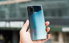 Cận cảnh Realme 7i: Màn hình 90Hz, camera AI 64MP, RAM 8GB, pin 5000mAh