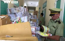 Chuyển hồ sơ sang Công an Hà Nội để điều tra vụ 60.000 sách giáo khoa giả
