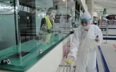 SARS-CoV-2 có thể tồn tại tới 28 ngày trên các bề mặt?
