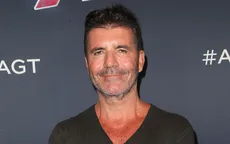 Simon Cowell đang tập đi sau tai nạn ngã xe đạp điện gãy lưng