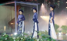 Khai mạc Lễ hội Áo dài "Tôi yêu áo dài Việt Nam" tại TP.HCM