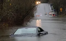 Hiện tượng La Nina gây mưa bão nhiều hơn