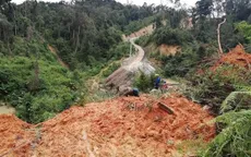 Đưa 5 người ở Thủy điện Rào Trăng 4 vào bệnh viện cấp cứu