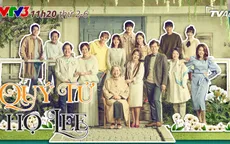 Phim Quý tử họ Lee sắp lên sóng VTV3