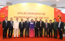 Danh sách Ban Thường vụ Thành ủy Hà Nội nhiệm kỳ 2020 - 2025