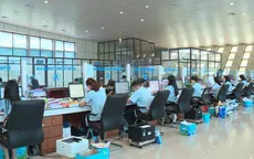 Ứng dụng công nghệ vào thủ tục thông quan tại cửa khẩu
