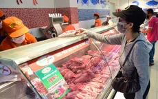 Giá lợn hơi lao dốc, thấp nhất 1 năm qua