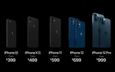 iPhone 12 tại đâu có giá đắt nhất và rẻ nhất?