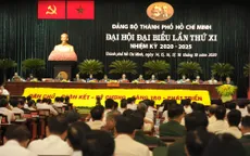 Hôm nay (15/10), khai mạc Đại hội đại biểu Đảng bộ TP.HCM nhiệm kỳ 2020-2025