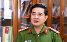 Chân dung Đại tá Lê Đức Hùng - người công dân Thủ đô ưu tú