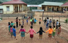 Một ngày “bám bản, bám trường” gieo chữ của các cô giáo vùng cao Sơn La