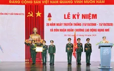 Viettel Telecom nhận Huân chương Lao động hạng Nhì, đặt mục tiêu kiến tạo xã hội số