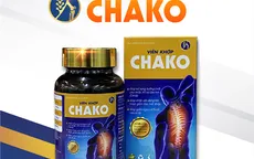 Đột phá trong công nghệ sản xuất giúp Viên khớp Chako đạt hiệu quả cao trong hỗ trợ điều trị bệnh xương khớp
