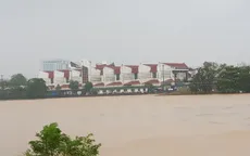 Khó khăn chồng chất khi lũ đi qua quê nghèo Quảng Trị