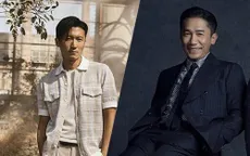 Lương Triều Vỹ và Tạ Đình Phong đóng phim mới cùng nhau