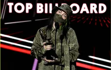 Billie Eilish sốc khi nhận giải Billboard