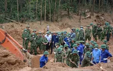 Thông tin chi tiết về lễ viếng và truy điệu 13 cán bộ, chiến sĩ hy sinh ở Rào Trăng 3