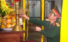 Ngày 18/10, tổ chức lễ truy điệu 13 cán bộ, chiến sĩ hy sinh ở Rào Trăng 3