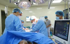 Tạo hình thành bụng cho người phụ nữ có cân nặng 115kg