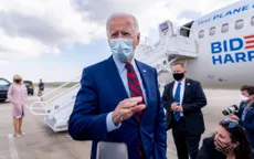 Ít nhất 3 trường hợp mắc COVID-19 đi chung máy bay với ông Joe Biden
