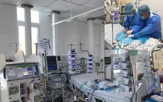 Chạy ECMO cứu trẻ sơ sinh hậu phẫu tim bẩm sinh phức tạp
