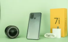 Realme 7i trình làng tại Việt Nam với giá 6,29 triệu đồng