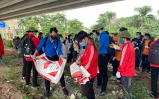 Hàng ngàn tình nguyện viên tham gia chiến dịch làm sạch thế giới World Cleanup Day 2020