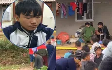 Bắt được nam sinh lớp 10 nghi sát hại người phụ nữ trong đêm
