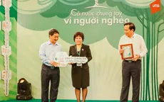 ZaloPay trao tặng 500 triệu đồng cho Quỹ Vì người nghèo