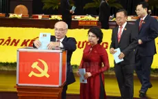 Danh sách Ban Thường vụ Thành ủy và Ban Chấp hành Đảng bộ TP.HCM nhiệm kỳ 2020 - 2025