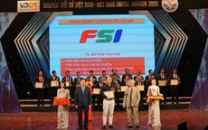 FSI đạt giải Doanh nghiệp Chuyển đổi số xuất sắc 2020