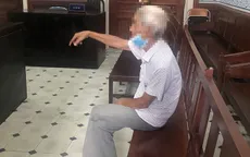 Ông kiện cháu và chút ấm lòng ngày bão