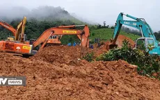 Xác định được vị trí 4 quân nhân, sẽ hoàn tất tìm kiếm trong ngày 19/10