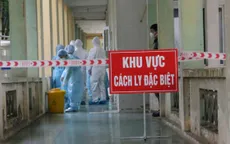 Cách ly 15 người tiếp xúc gần tài xế chở BN1440
