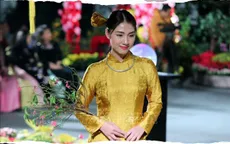 Ngắm nhìn những tà áo dài phụ nữ Việt Nam trong 400 năm qua