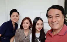 Lộ gia thế giàu có của Hồng Diễm - Quỳnh Kool trong phim mới