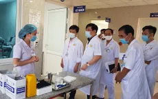 28 bệnh viện không an toàn phòng dịch