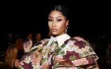 Nicki Minaj đã hạ sinh con đầu lòng!