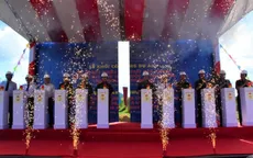 Xử lý đất nhiễm độc dioxin tại sân bay A So