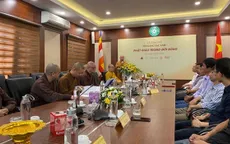 Cuộc thi sáng tác ảnh "Phật giáo trong đời sống"