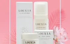 Louxia - siêu phẩm chăm sóc da "thách thức thời gian"