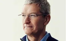 CEO Tim Cook được thưởng "khủng"