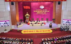 Đại hội Đảng bộ tỉnh Hòa Bình: Định hình cơ cấu phát triển kinh tế, phát huy lợi thế phát triển nông, lâm nghiệp