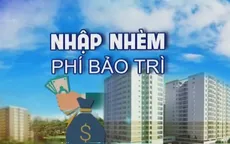 Chủ đầu tư "om" quỹ bảo trì chung cư: Những "con voi chui lọt lỗ kim"!