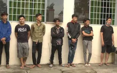 Tạm giữ hình sự 44 đối tượng trong vụ tụ tập "hỗn chiến" để tranh giành đất