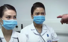 Lửa  ấm - Tập 14: Bị côn đồ đến bệnh viện dọa hành hung, Thủy cầu cứu Minh nhưng vô vọng