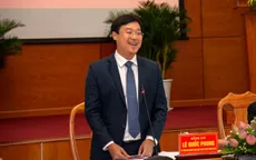 Ông Lê Quốc Phong đắc cử Bí thư Tỉnh ủy Đồng Tháp