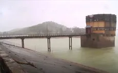 Chưa tính đến chuyện phá đập tràn bảo vệ đập chính của hồ Kẻ Gỗ